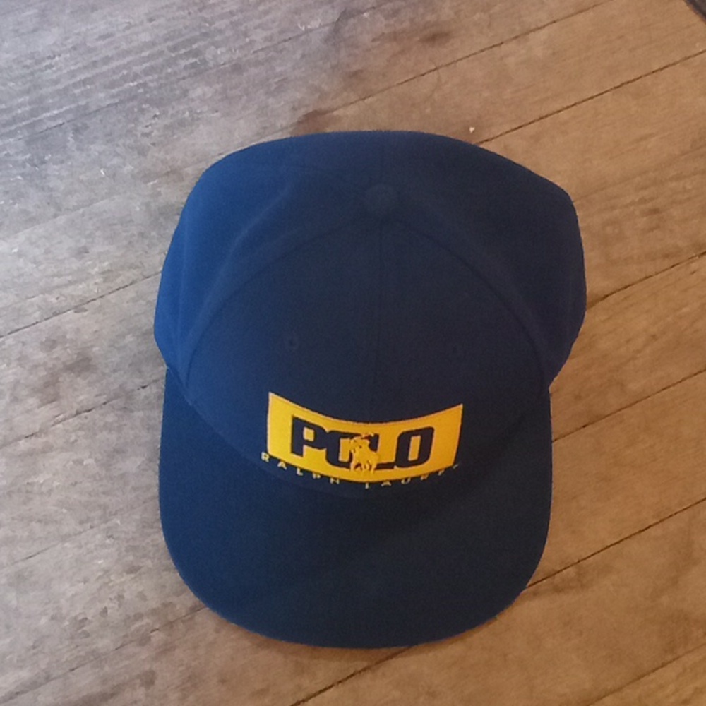 Polo Ralph Lauren hat